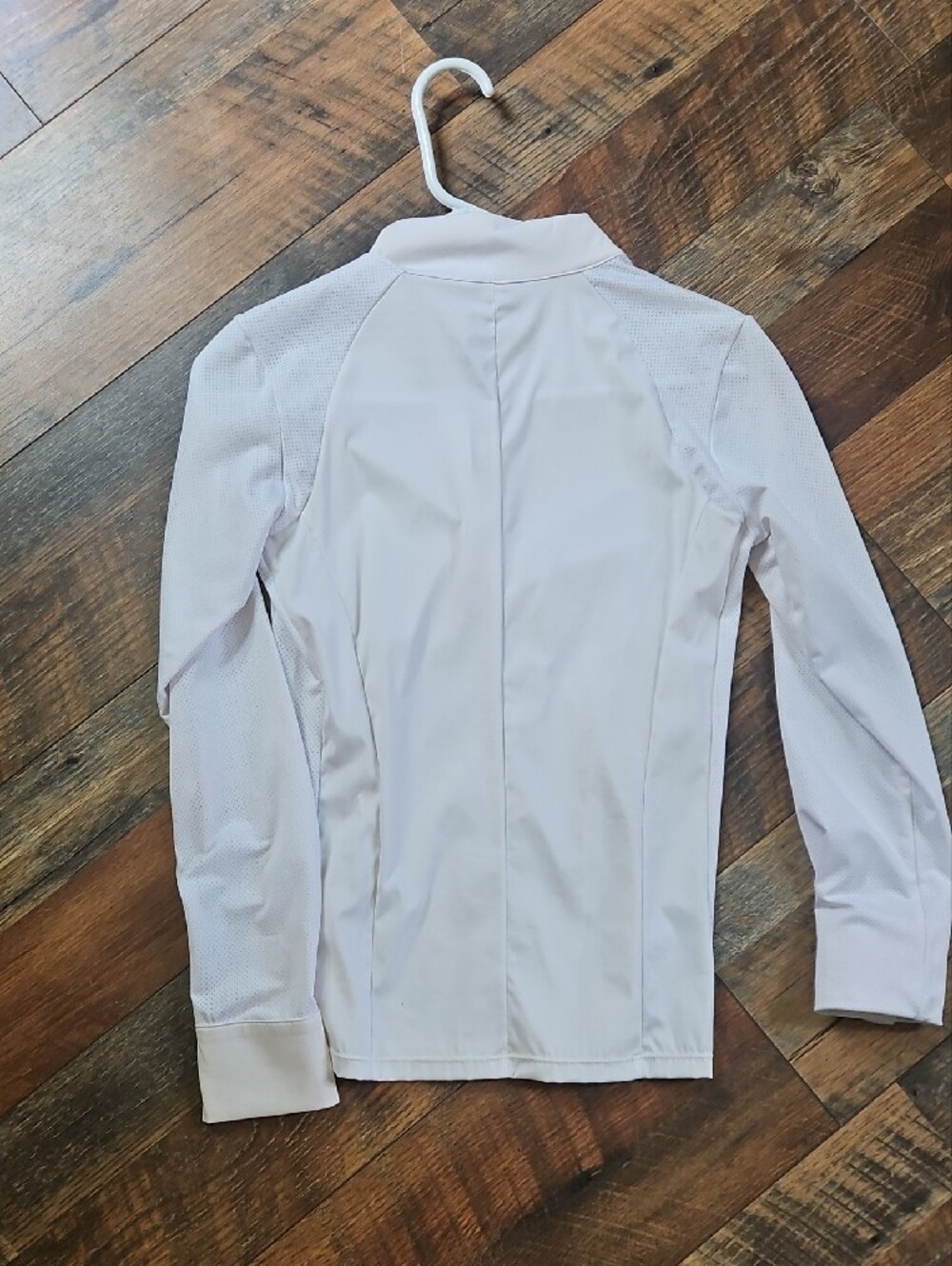 TKEQ Sloane Long Sleeve Show Shirt - Picture 4 of 4